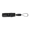 Shed Rain™ Vortex® V2 43" Vented Auto-Open/Close Compact Umbrella - Bk closed